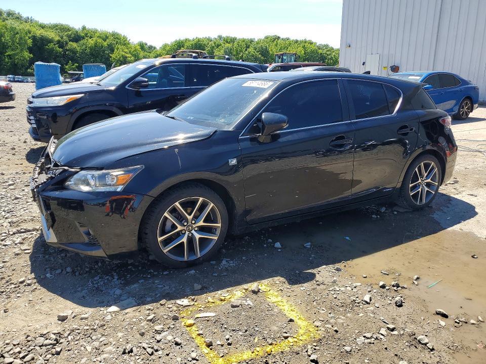 Lexus Ct