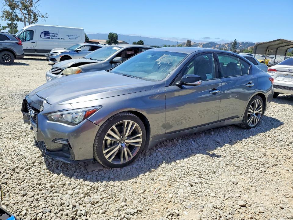 Infiniti Q50