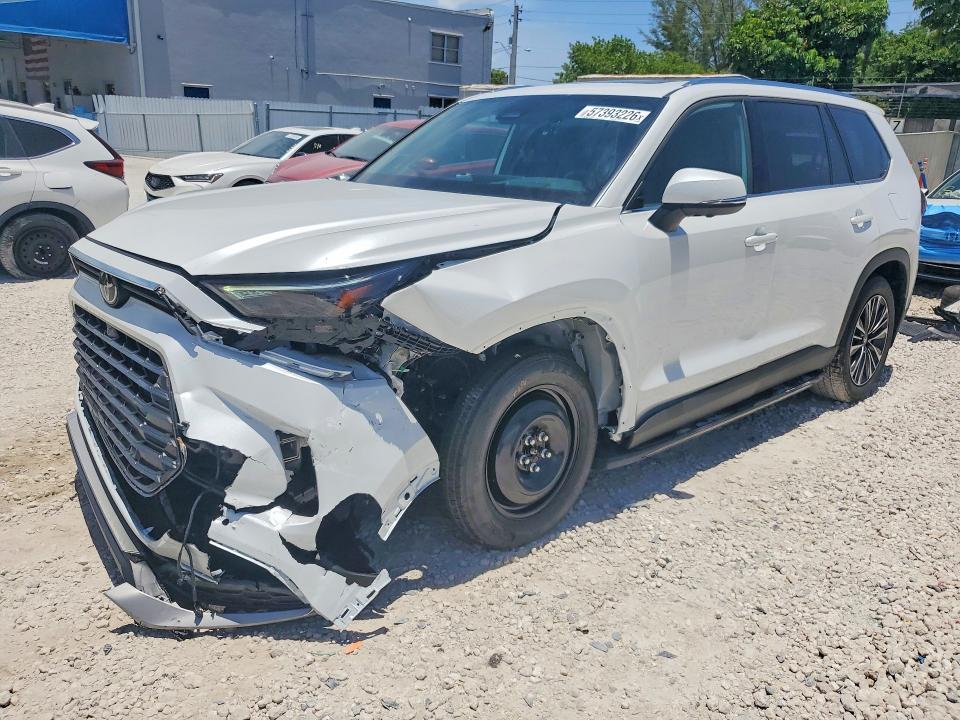 Toyota Grand Highlander Hybrid