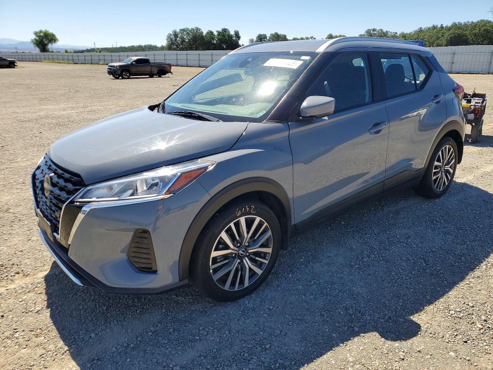 2022 Nissan Kicks — фото 1