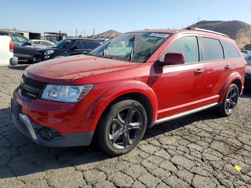 2018 Dodge Journey — фото 1