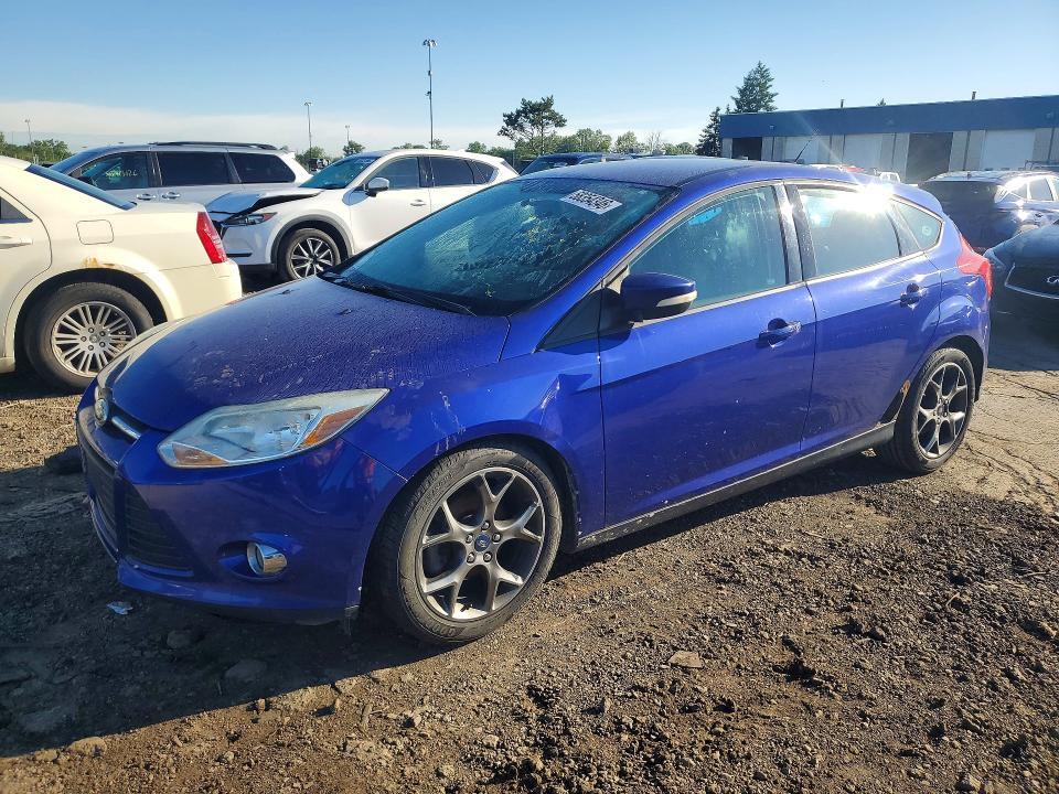 2014 Ford Focus — фото 1