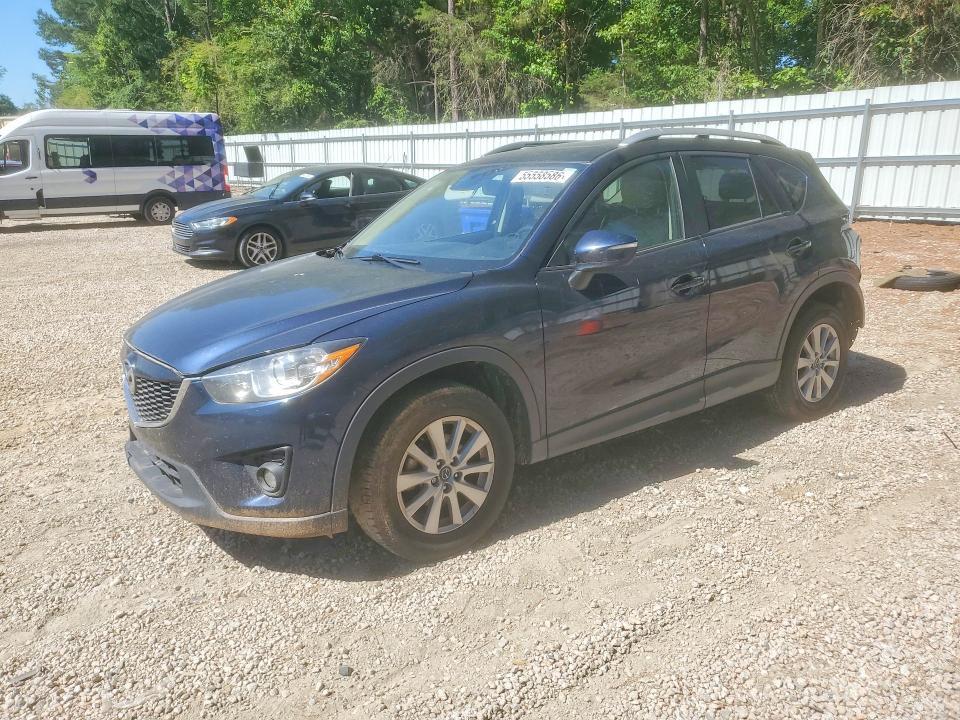 2015 Mazda Cx-5 — фото 1