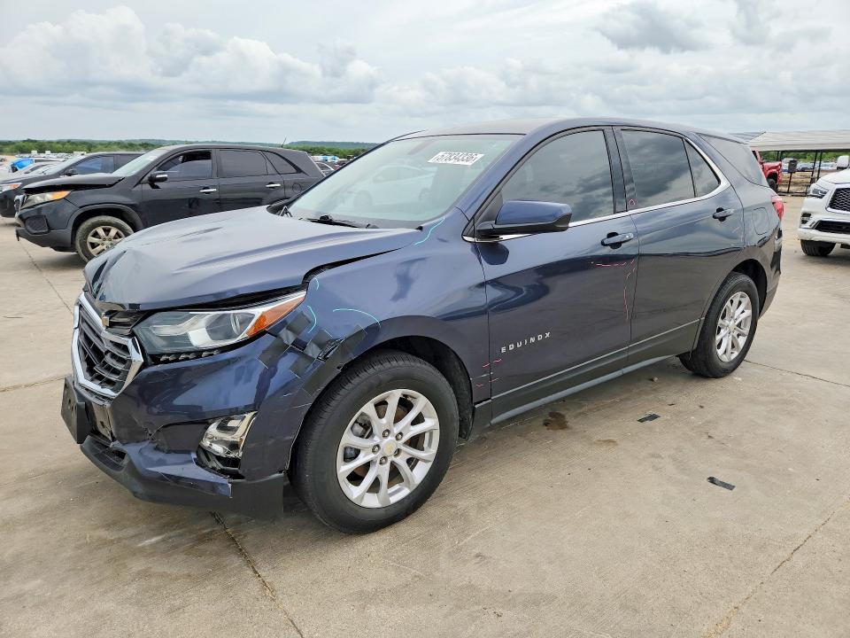 2019 Chevrolet Equinox — фото 1