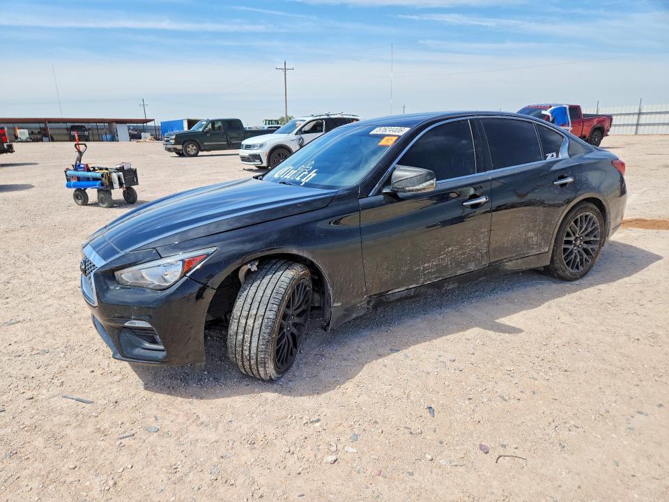 Infiniti Q50