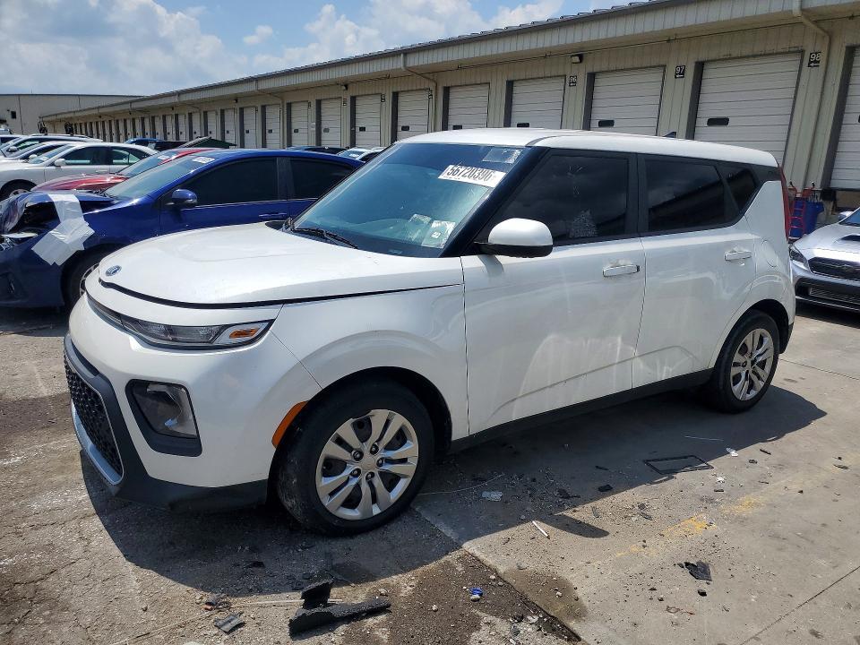 2020 Kia Soul — фото 1
