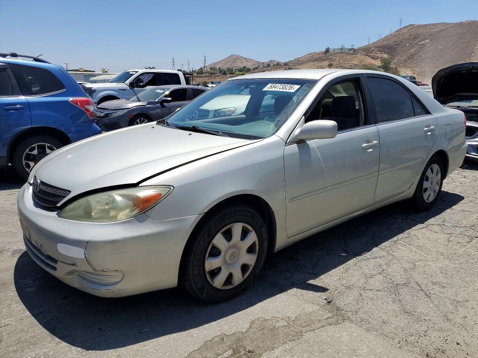 2003 Toyota Camry — фото 1