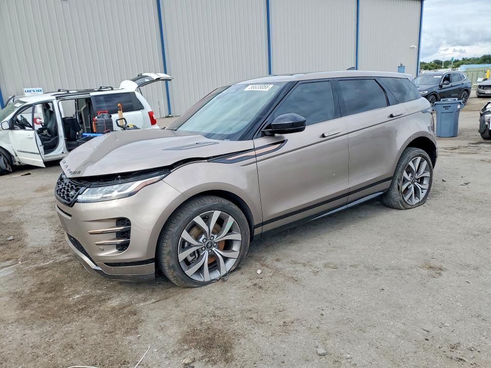 2023 Land Rover Range Rover Evoque — фото 1