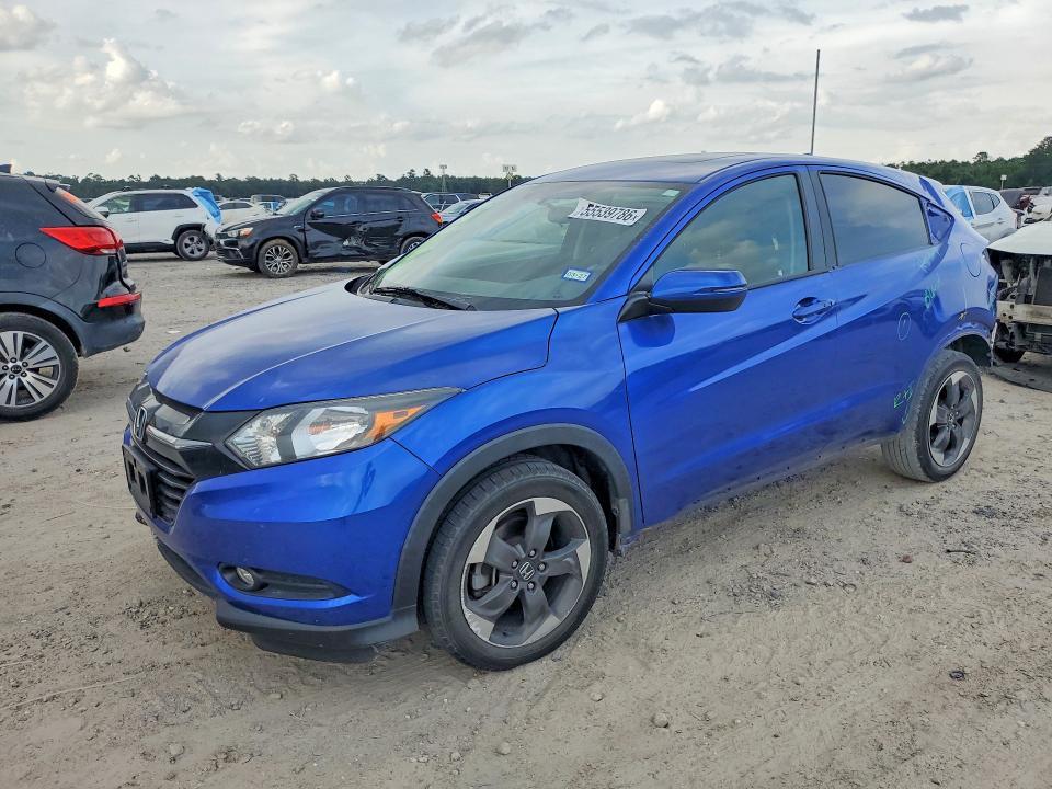 Honda Hr-V