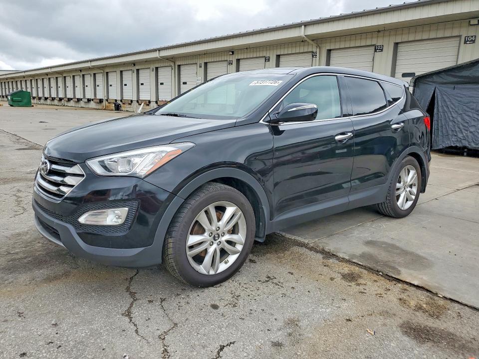Hyundai Santa Fe Sport