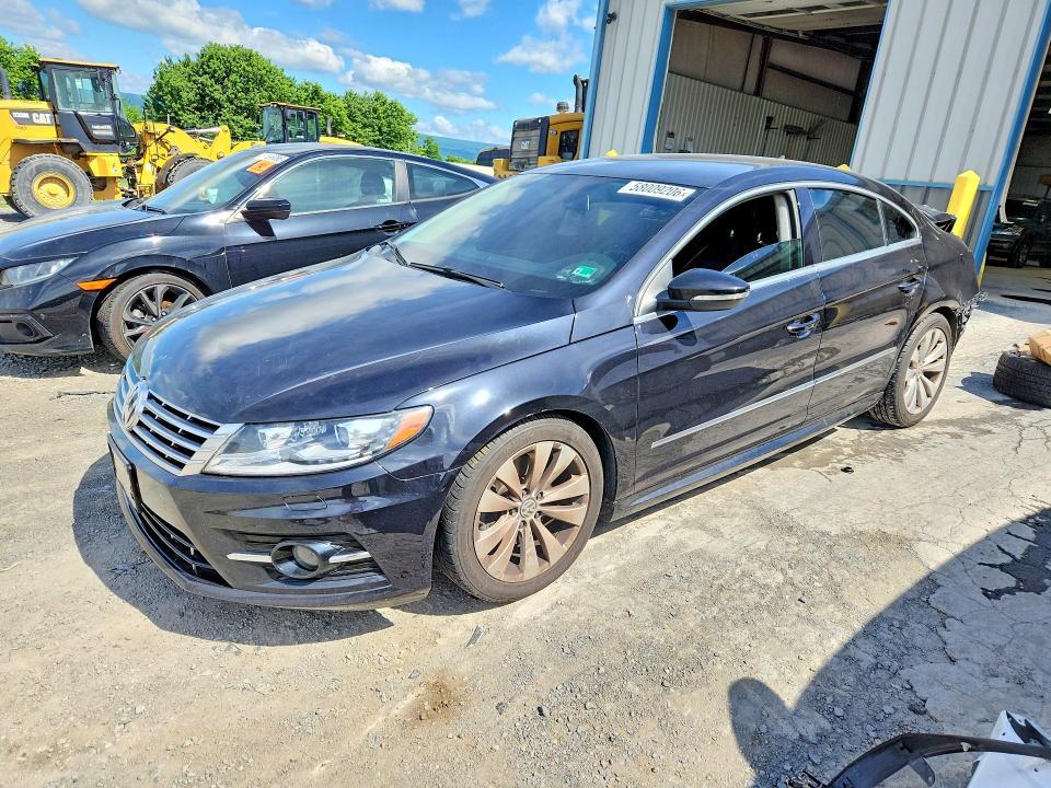 Volkswagen Cc