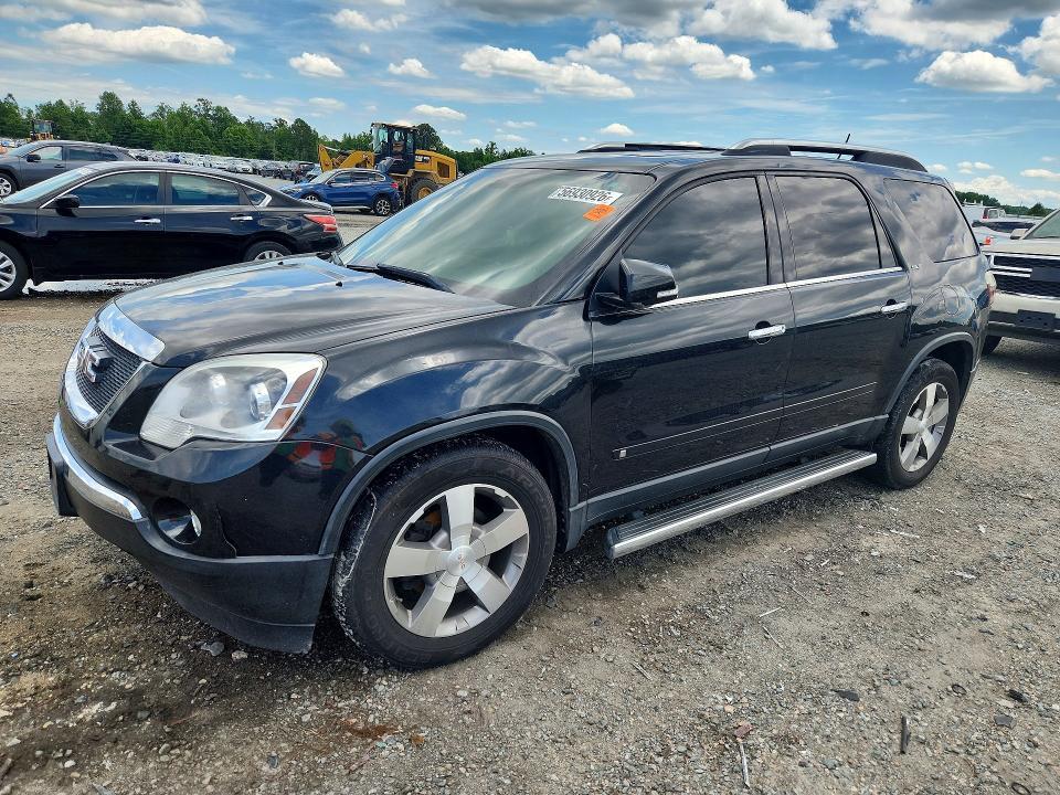 2009 Gmc Acadia — фото 1