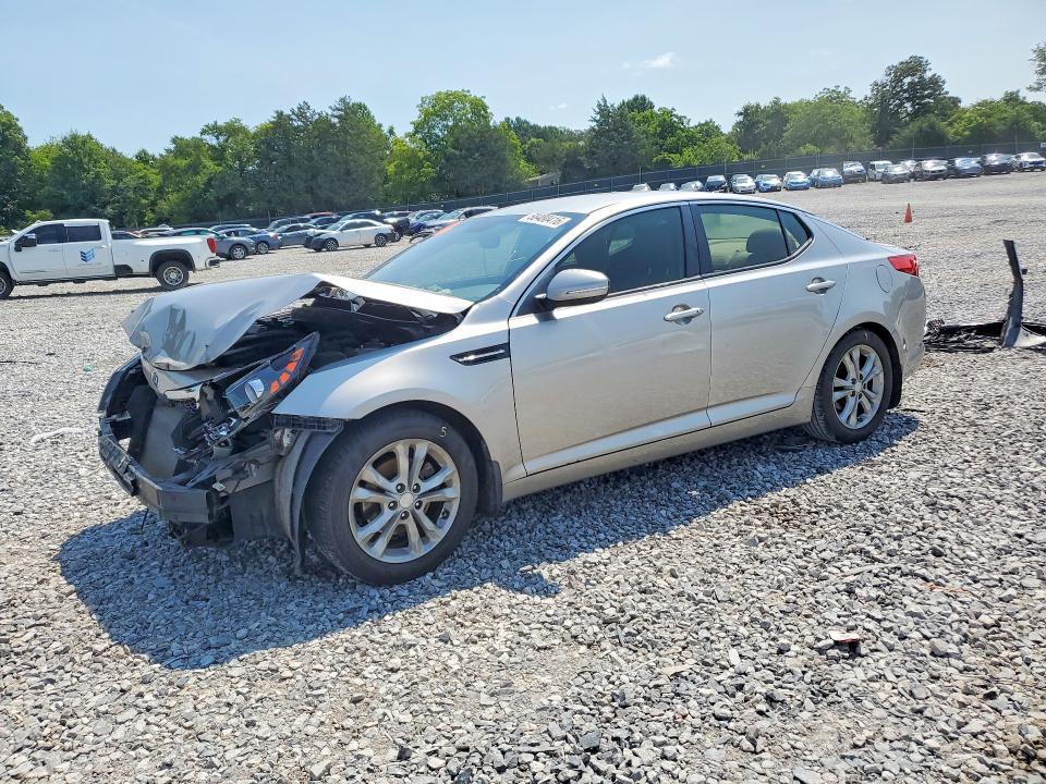 2013 Kia Optima — фото 1