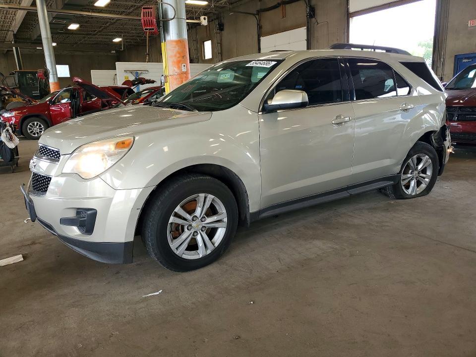 2010 Chevrolet Equinox 1Lt — фото 1