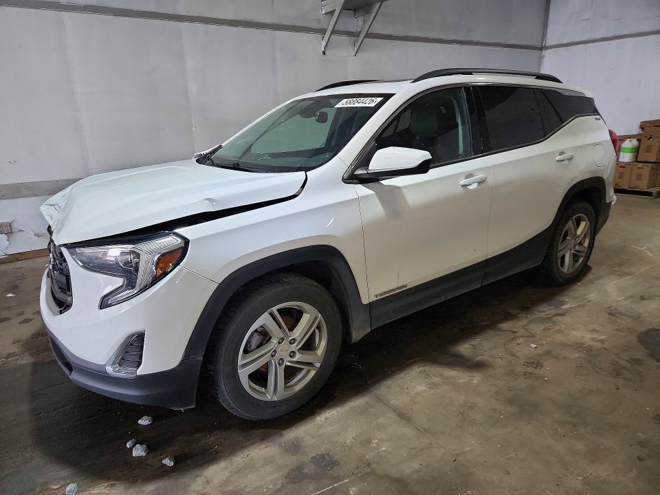 Gmc Terrain