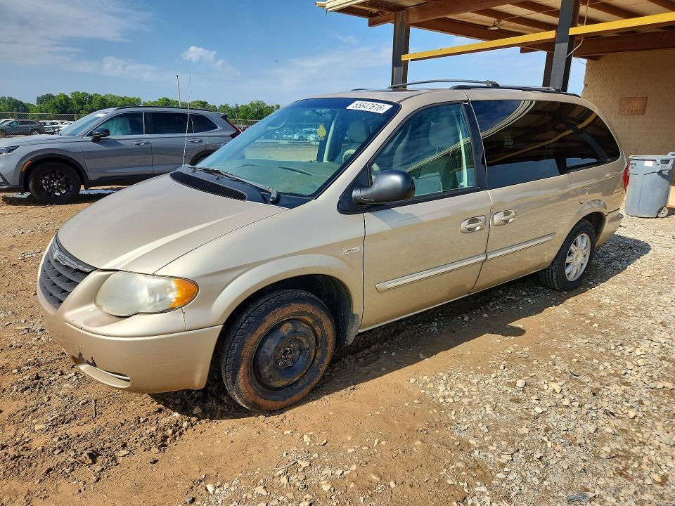 Chrysler Town Country