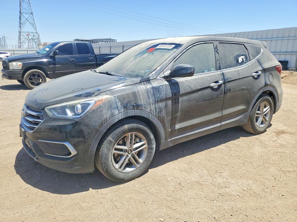 2018 Hyundai Santa Fe Sport — фото 1