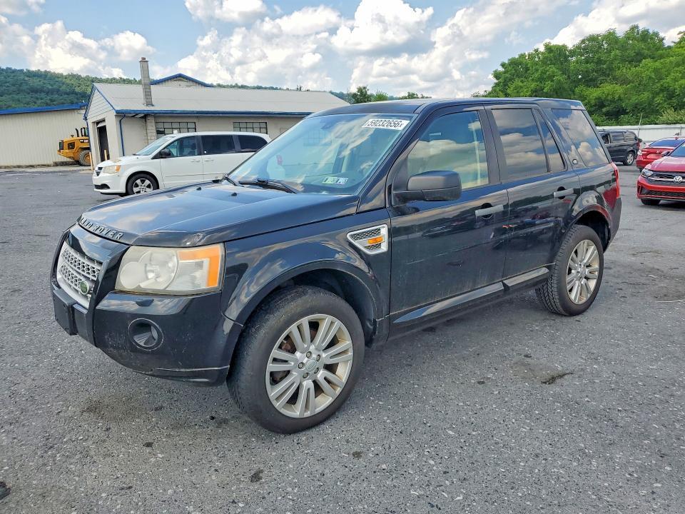 Land Rover Lr2