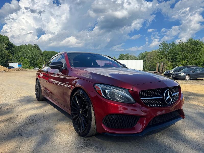 2017 Mercedes-Benz C — фото 1