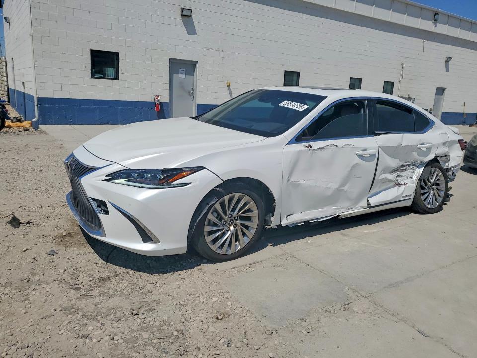2019 Lexus Es — фото 1