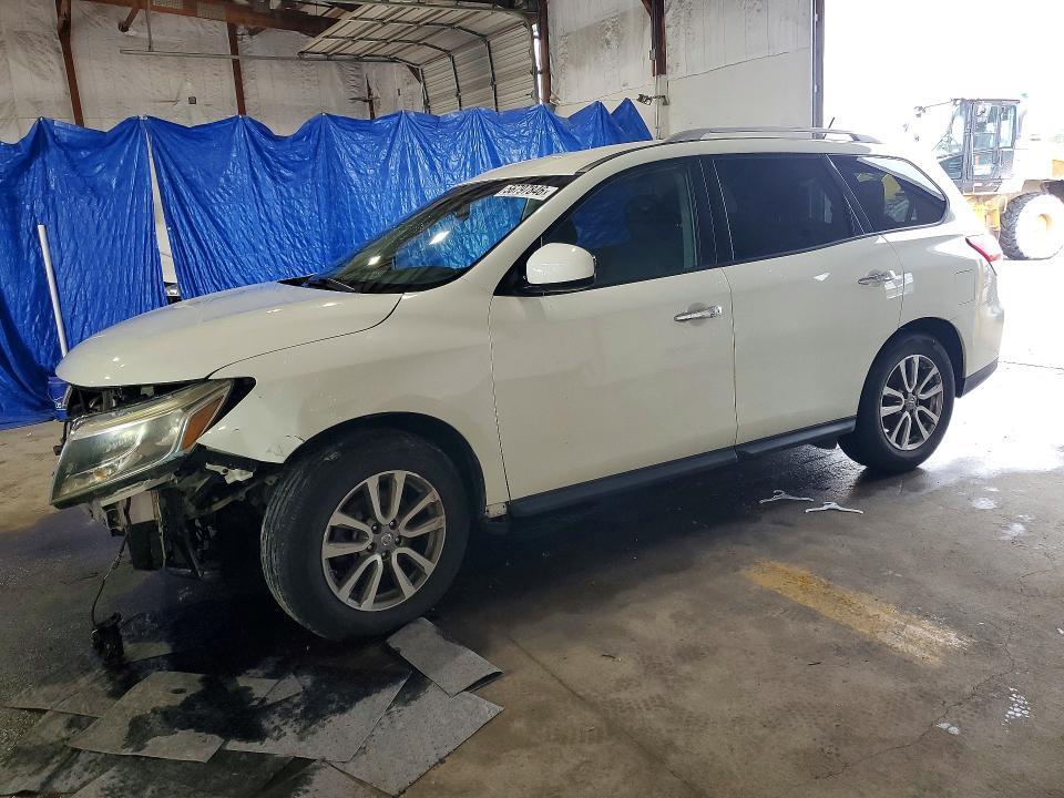 Nissan Pathfinder