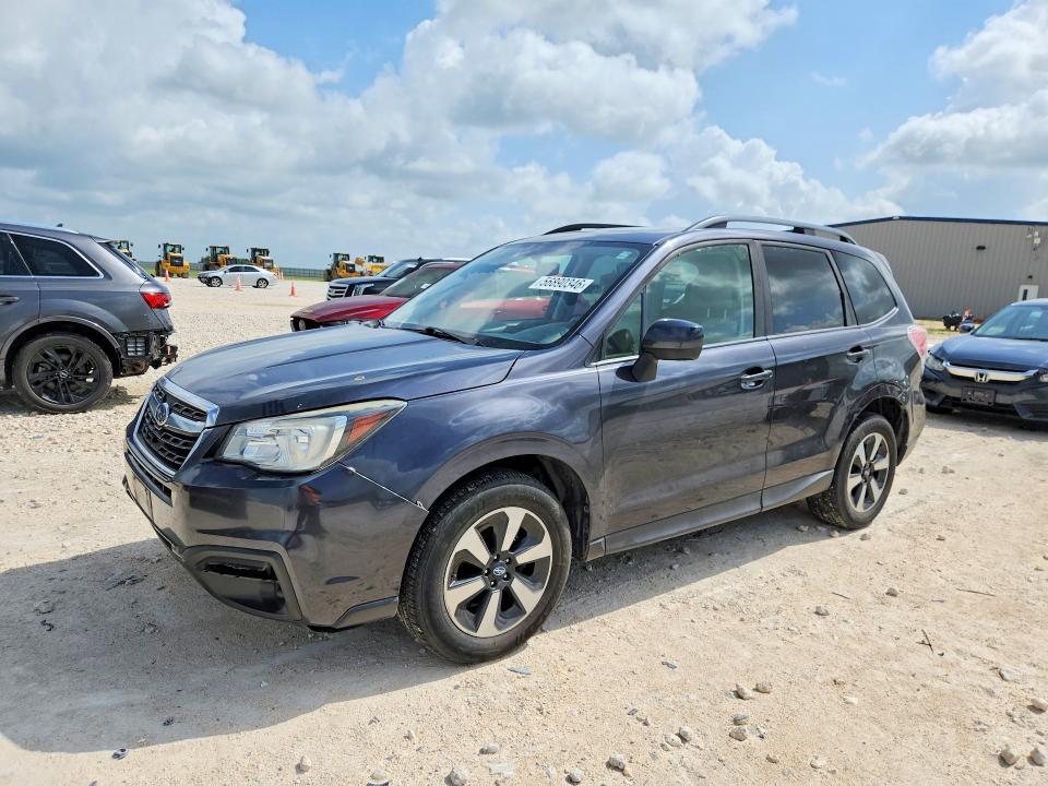 2017 Subaru Forester — фото 1