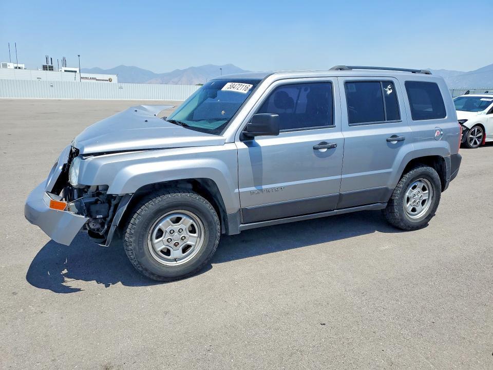 Jeep Patriot