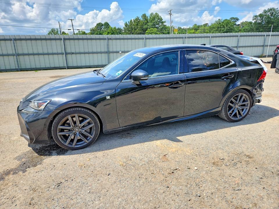 2020 Lexus Is — фото 1
