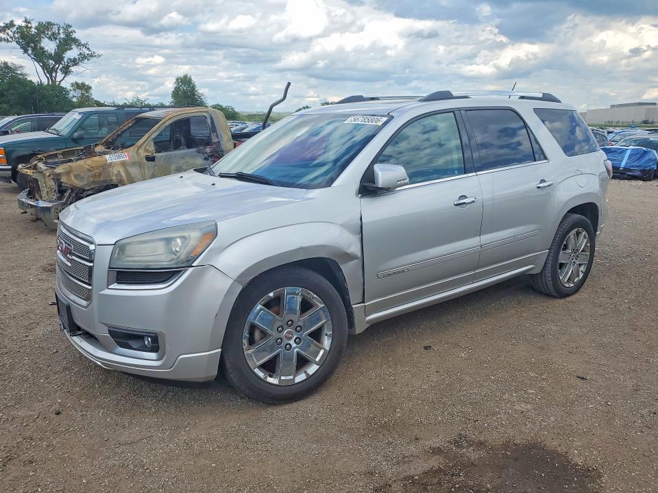 Gmc Acadia