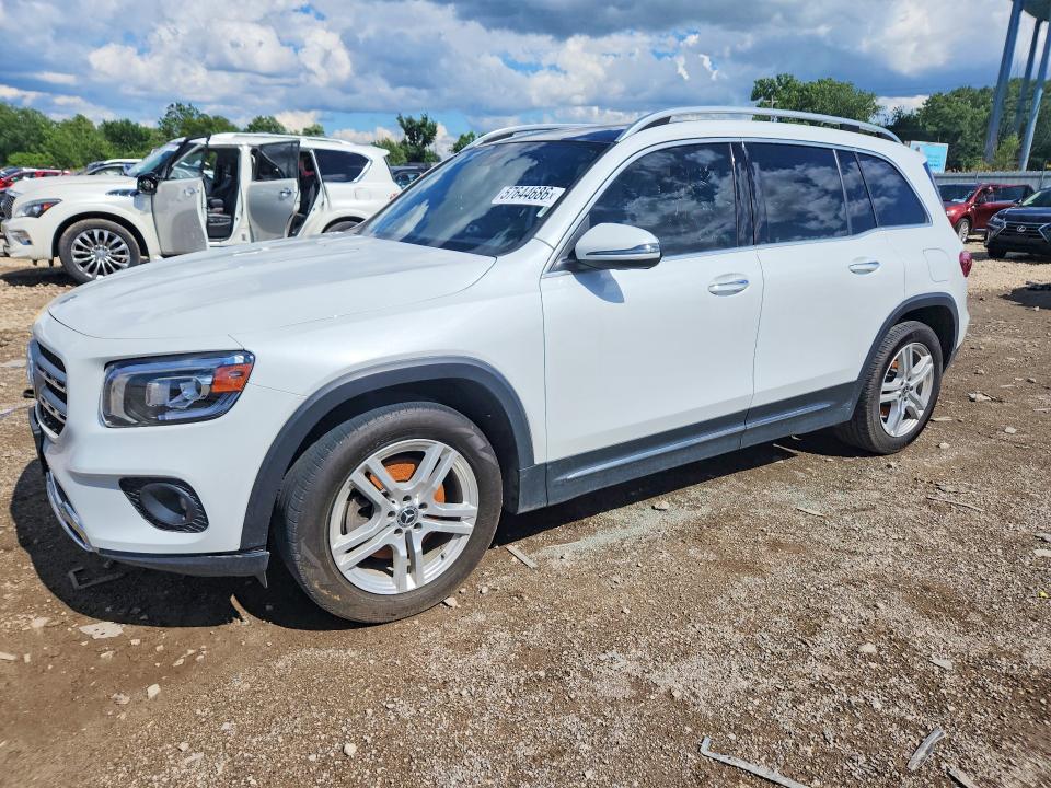 Mercedes-Benz Glb
