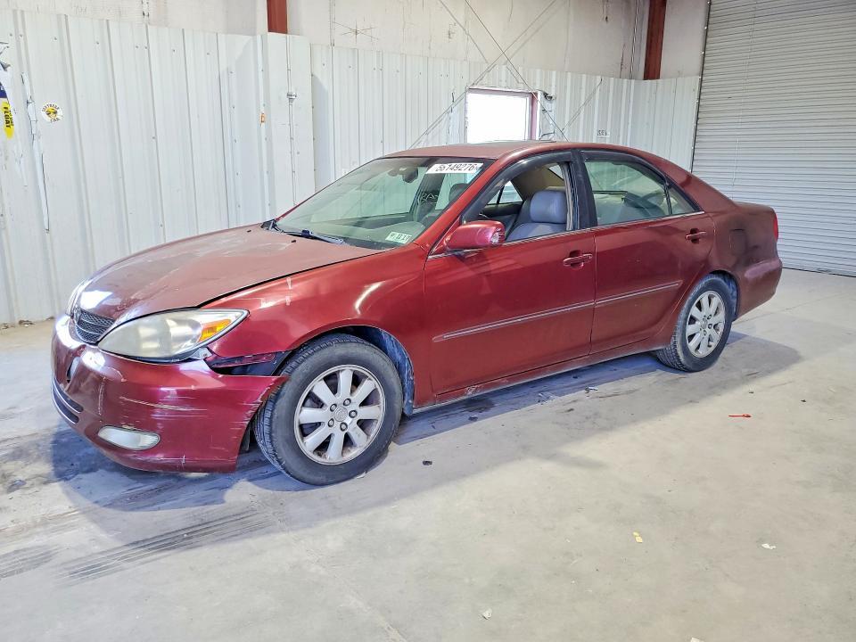 2003 Toyota Camry — фото 1