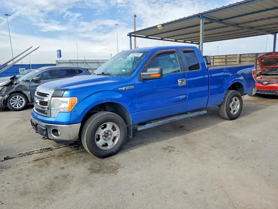 2014 Ford F150 — фото 1