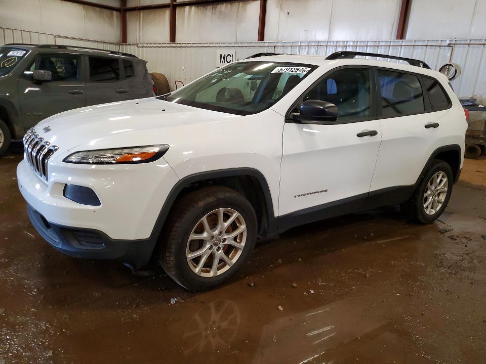 Jeep Cherokee