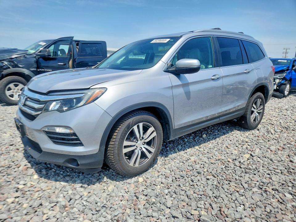 Honda Pilot