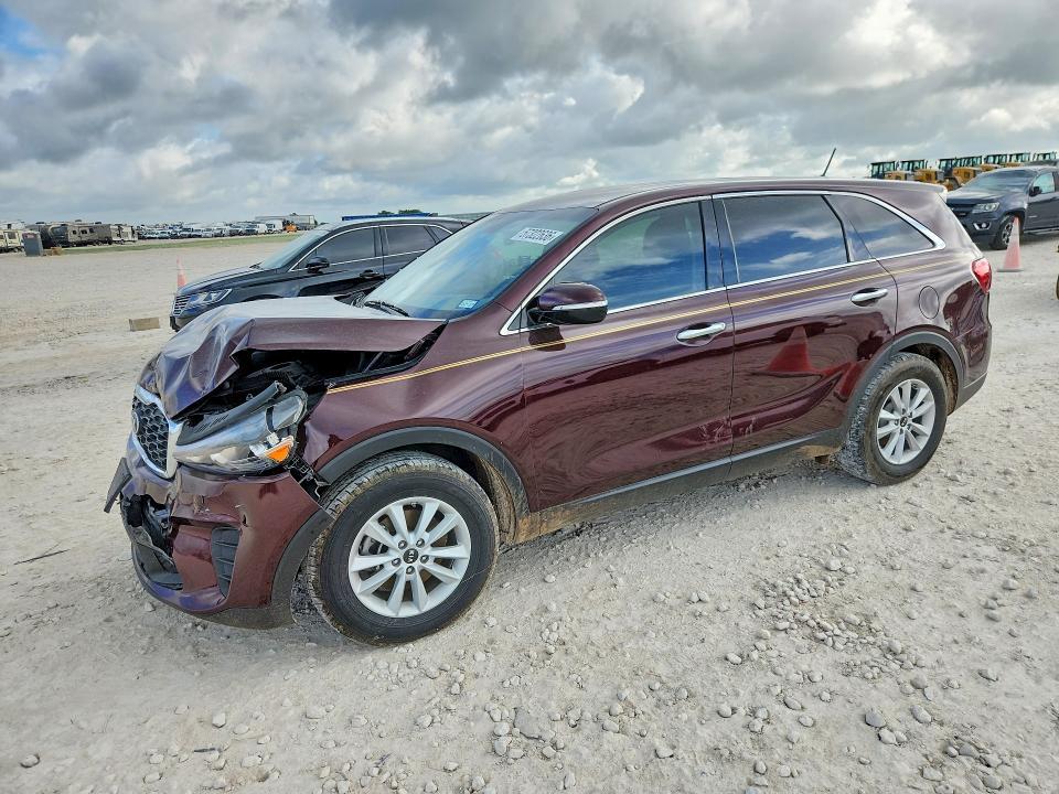 2019 Kia Sorento — фото 1