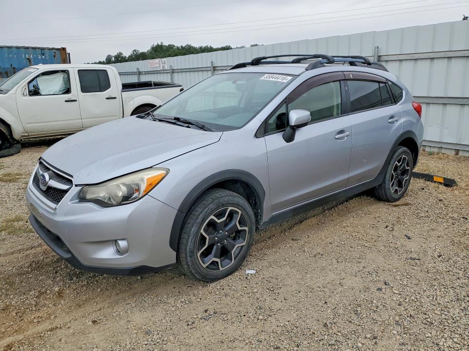 2015 Subaru Xv Crosstrek — фото 1