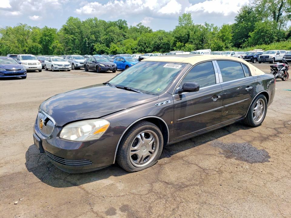 2008 Buick Lucerne — фото 1