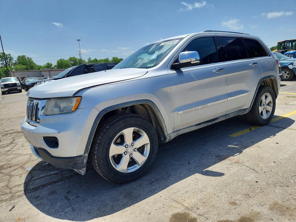 2011 Jeep Grand Cherokee — фото 1