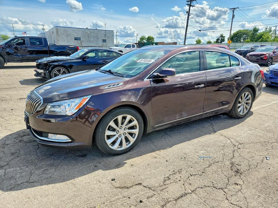 Buick Lacrosse
