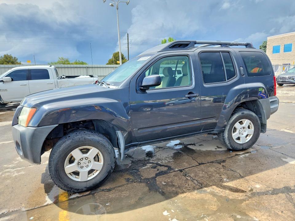 Nissan Xterra