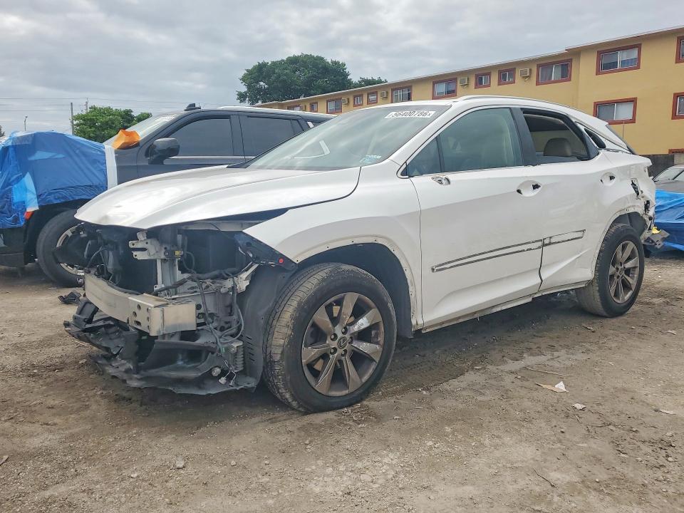 Lexus Rx 350