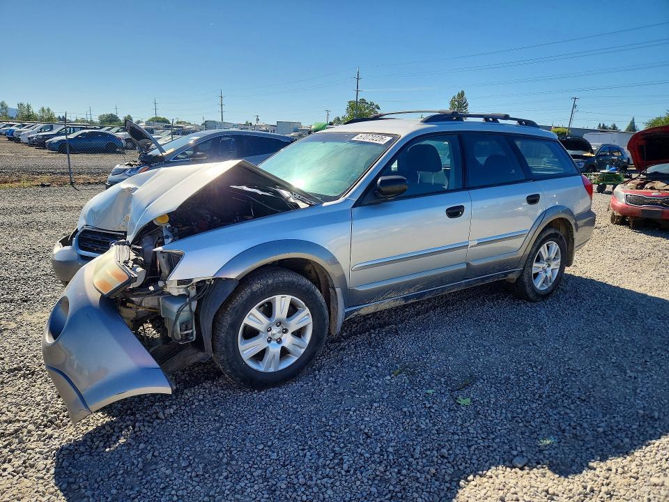 2005 Subaru Legacy — фото 1