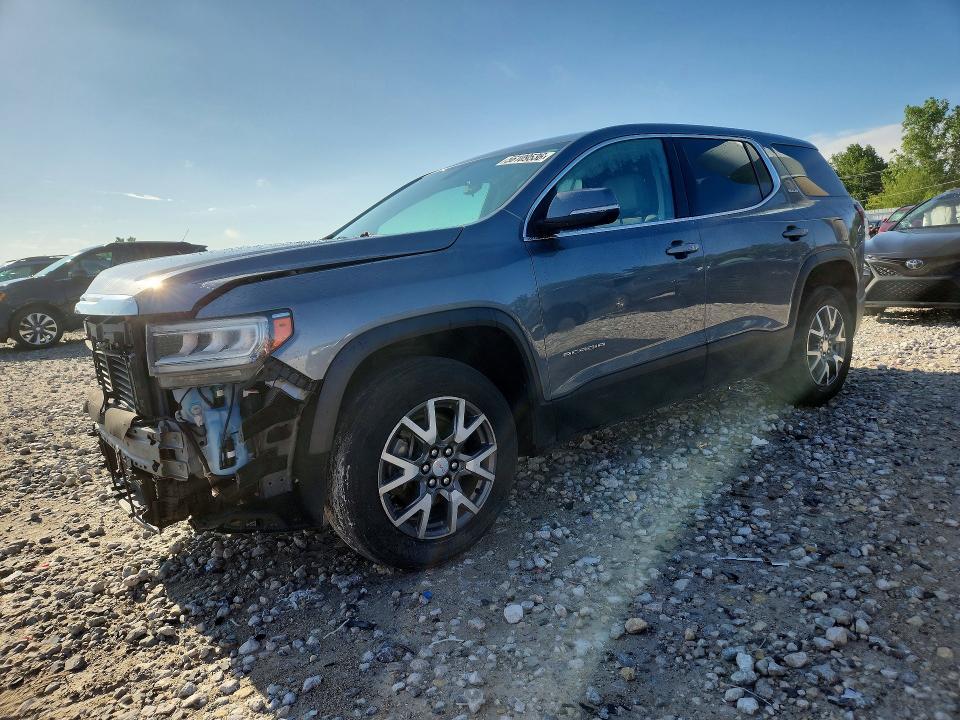 Gmc Acadia