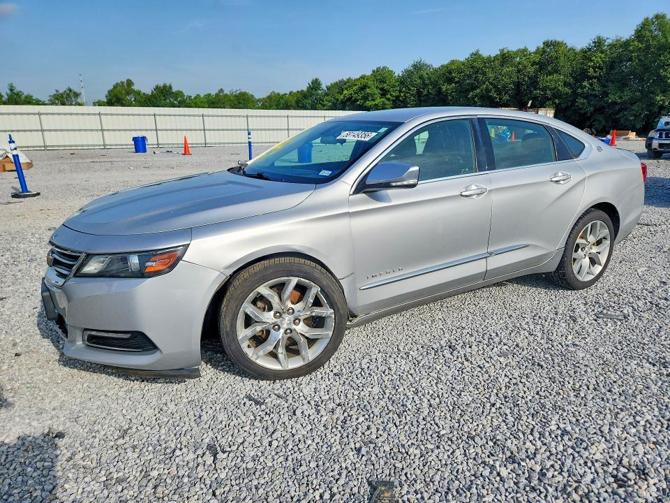 2019 Chevrolet Impala — фото 1