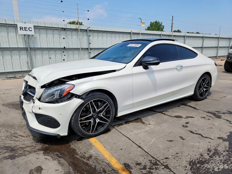 Mercedes-Benz C
