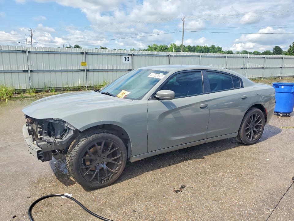 2019 Dodge Charger — фото 1