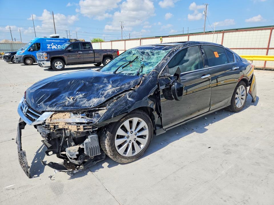 2015 Honda Accord — фото 1