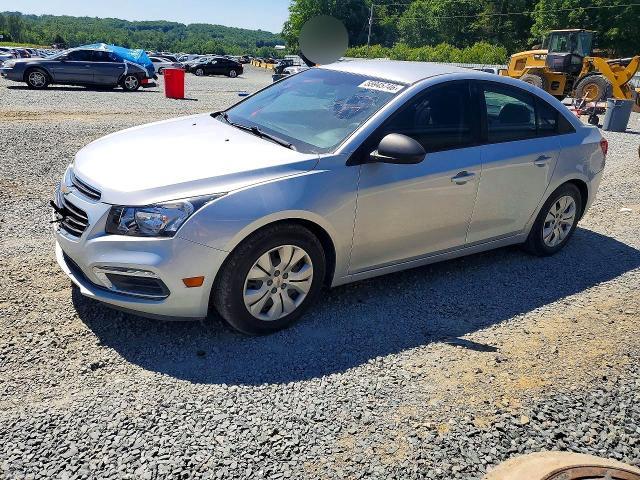 Chevrolet Cruze Limited