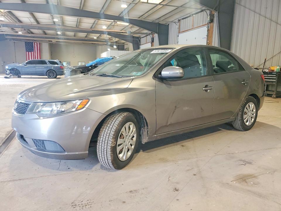 Kia Forte