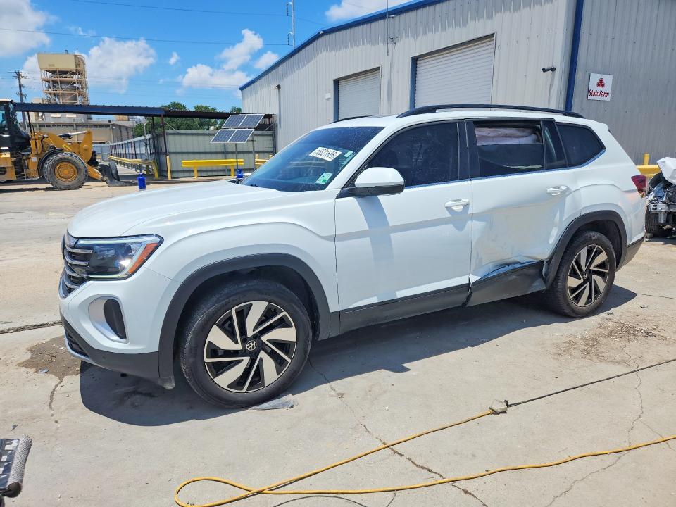 Volkswagen Atlas